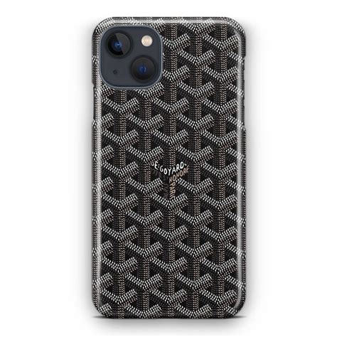 coque iphone goyard